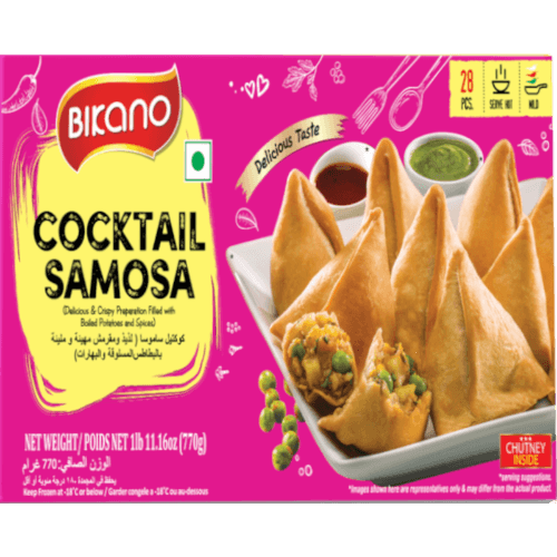 Bikano Cocktail Samosa