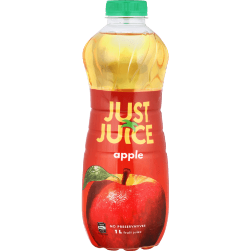 Just Juice Apple Fruit Juice