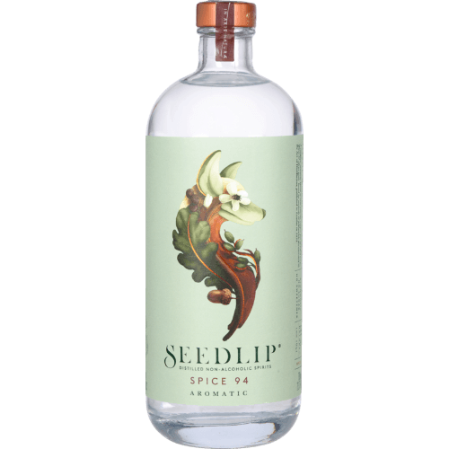 Seedlip Spice 94 Distilled No Alcoholic Spirit