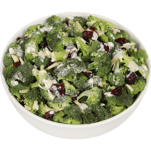 Speirs Broccoli & Cranberry Salad