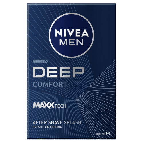 Nivea Men Deep Comfort After Shave Splash