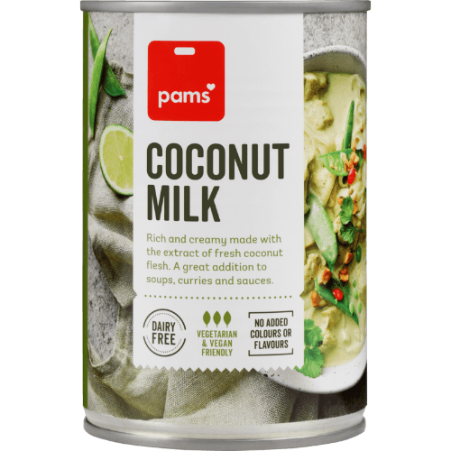 Pams Coconut Milk