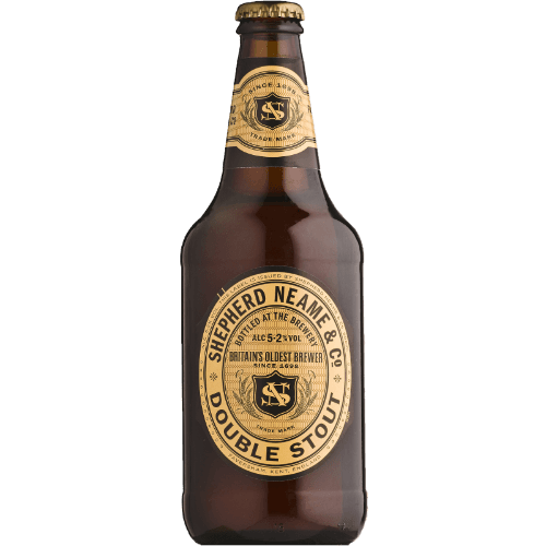 Shepherd Neame Double Stout 500 mL