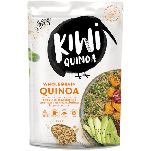 Kiwi Quinoa Wholegrain Quinoa