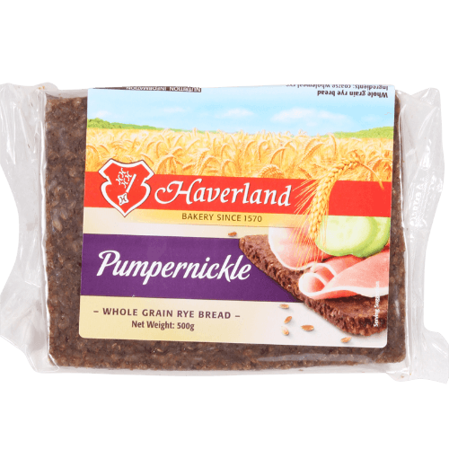 Haverland Whole Grain Rye Bread