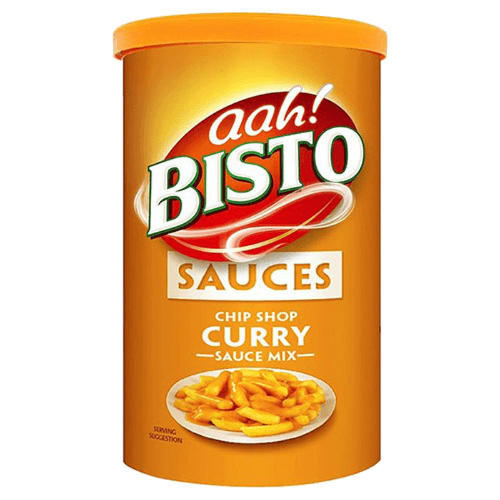 Bisto Chip Shop Curry Sauce