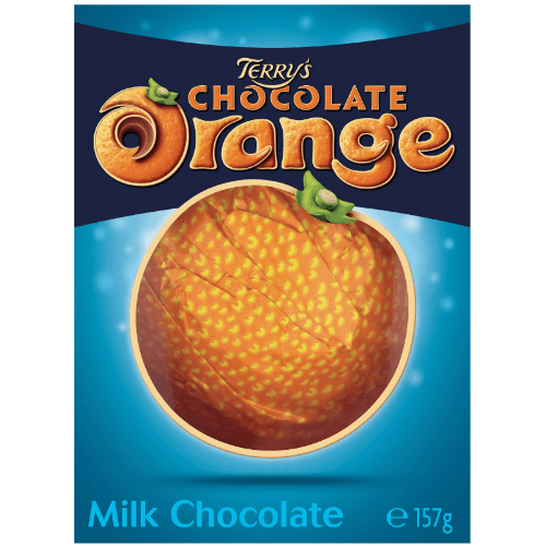 Terry's Milk Chocolate Orange 157 g