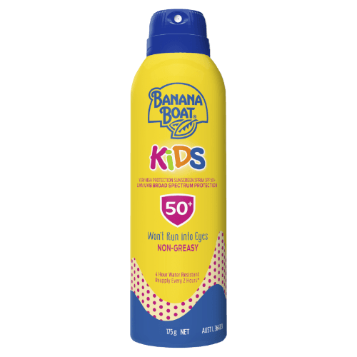 Banana Boat Kids Sunscreen Spray SPF50+