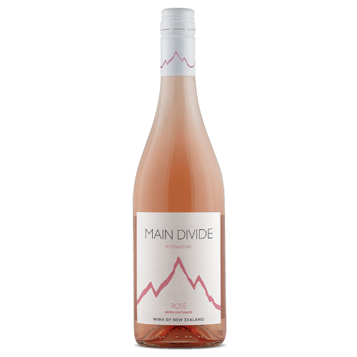Main Divide Wine Rose 750 mL