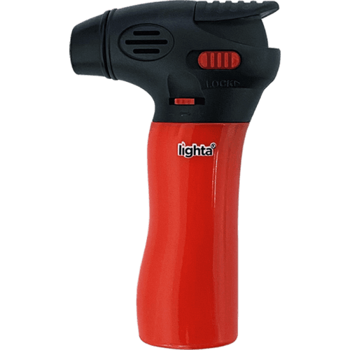 Lighta Torch Lighter Assorted Colours