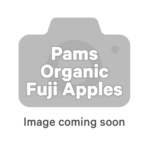 Pams Organic Fuji Apples 1 kg
