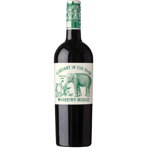 Elephant in the Room Whopping Merlot