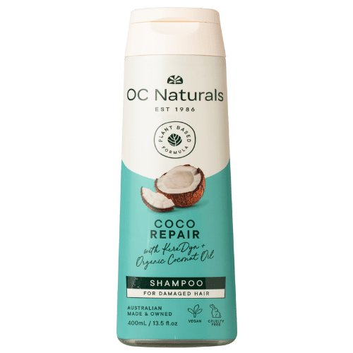 Organic Care Coco Repair Shampoo