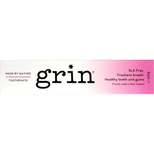 Grin Strengthening Toothpaste