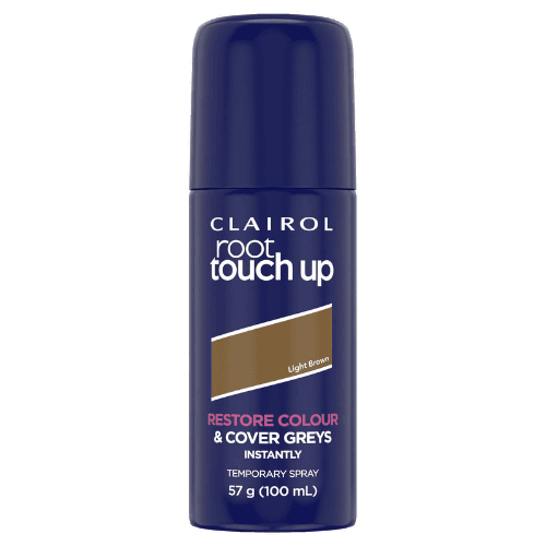 Clairol Root Touch Up Light Brown Temporary Spray