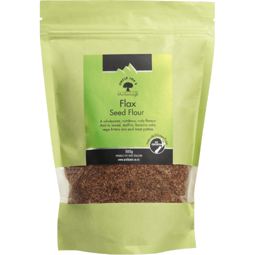 Uncle Joe's Flax Seed Flour
