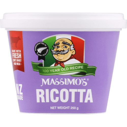 Massimo's Ricotta