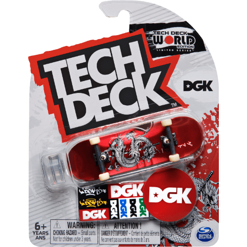 Tech Deck Fingerboards 96mm Assorted