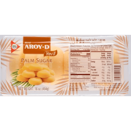Aroy-D Palm Sugar