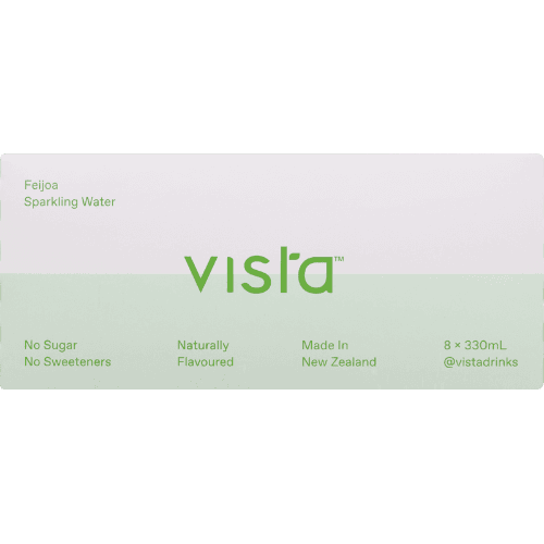 Vista Feijoa Sparkling Water