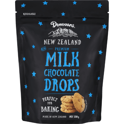 Donovans Milk Chocolate Drops