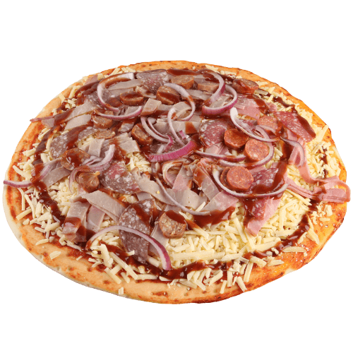 Gourmet Meatlovers Pizza
