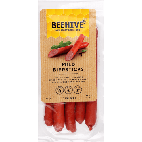 Beehive Mild Biersticks