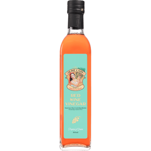 The Olive Lady Red Wine Vinegar