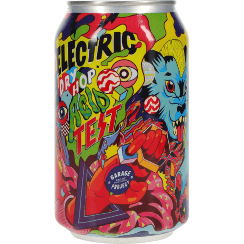 Garage Project Electric Dry Hop Acid Test