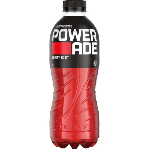 Powerade Isotronic Berry Ice Sports Drink 1 L