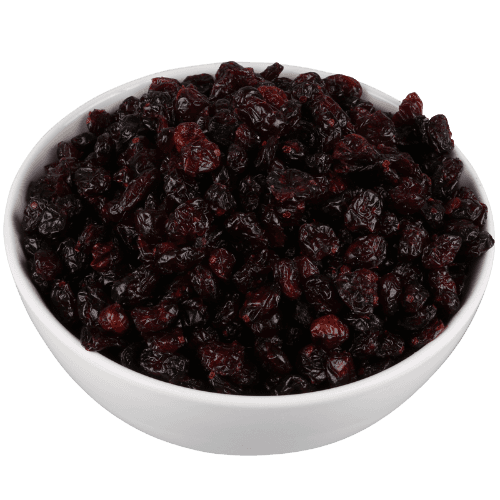 Whole Cranberries per kg