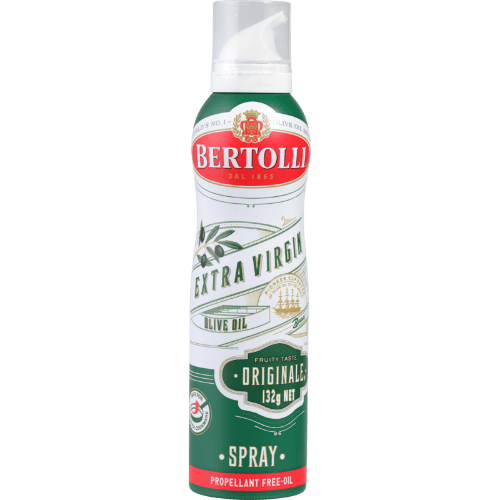 Bertolli Extra Virgin Olive Oil 132 g