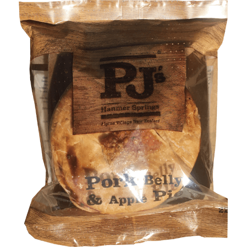 PJ's Pork Belly & Apple Pie 220 g