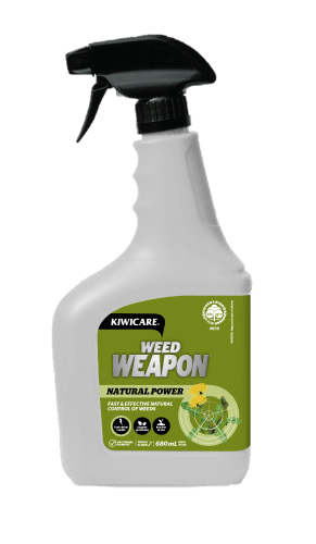 Kiwicare Weed Weapon natural Power Ready To Use