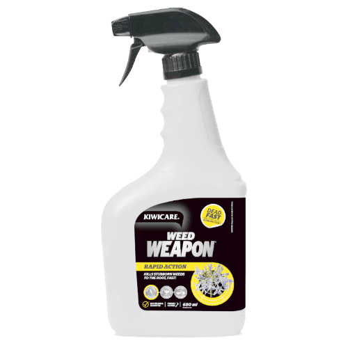 Kiwicare Weed Weapon Rapid Ready To Use Weed Spray
