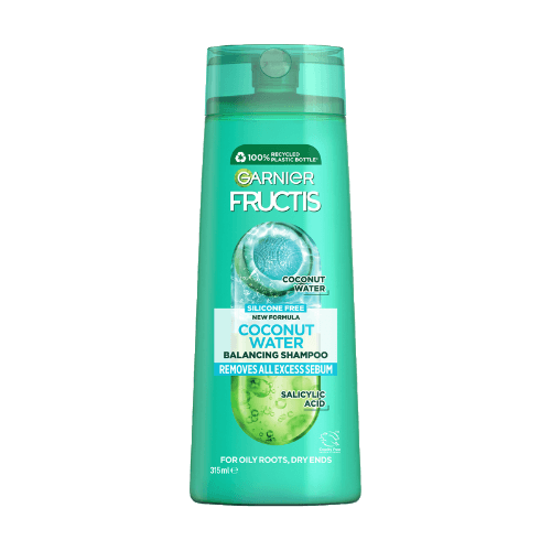 Garnier Fructis Coconut Water Balancing Shampoo