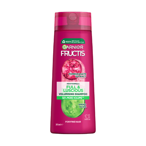 Garnier Fructis Full & Luscious Volumising Shampoo