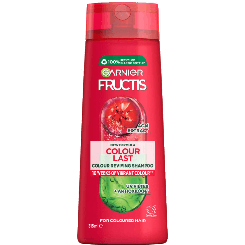 Garnier Fructis Colour Last For Coloured Hair Shampoo