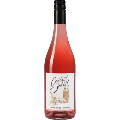 Central Schist Schist Rose 750 mL