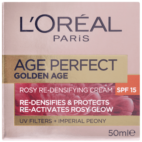 L'Oreal Paris Golden Age Re-Densifying SPF15 Day Cream