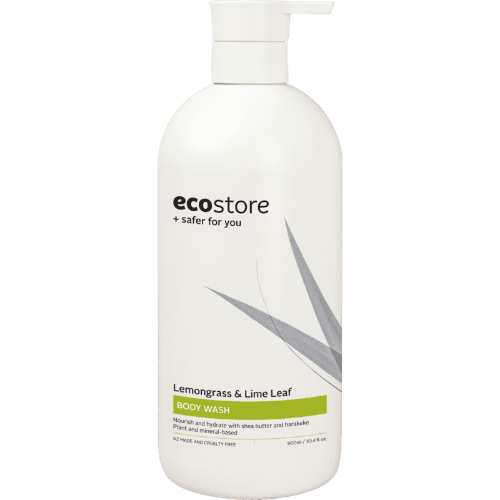 Ecostore Lemongrass & Lime Leaf Body Wash
