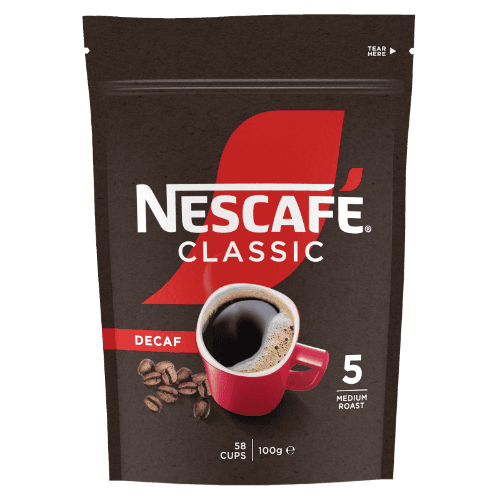 Nescafe Classic Decaf Coffee