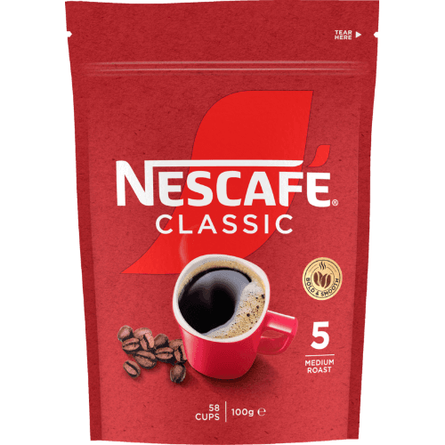 Nescafe Classic Instant Coffee