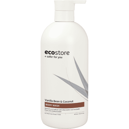 Ecostore Vanilla & Coconut Body Wash