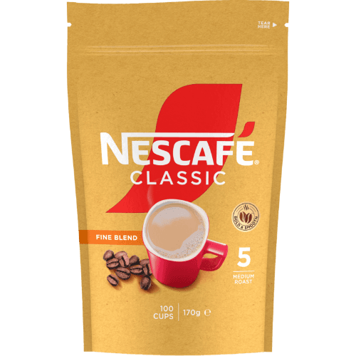 Nescafe Classic Fine Blend Instant Coffee