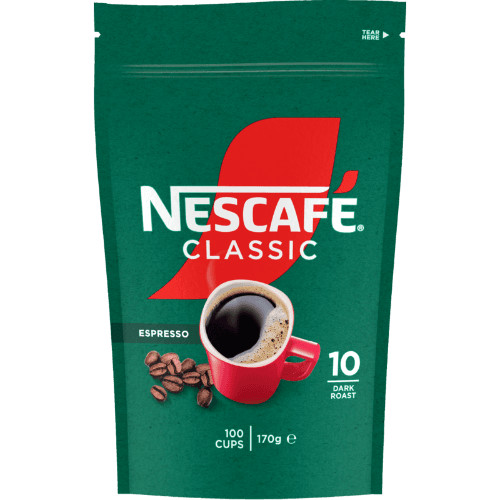 Nescafe Classic Espresso Instant Coffee