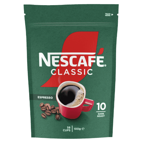 Nescafe Classic Espresso Instant Coffee
