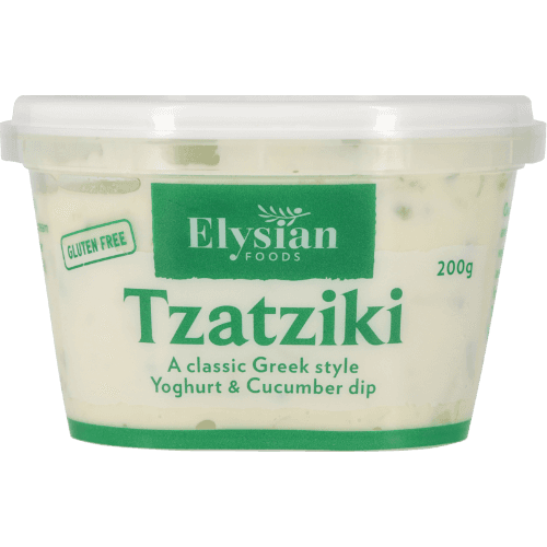Elysian Foods Tzatziki Dip