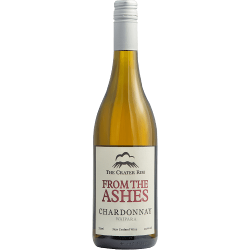 The Crater Rim From The Ashes Chardonnay