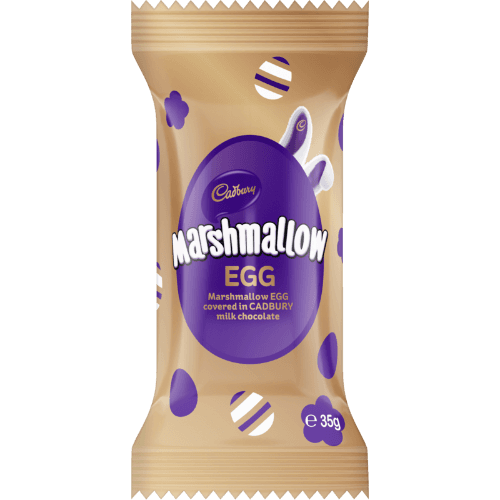 Cadbury Marshmallow Egg
